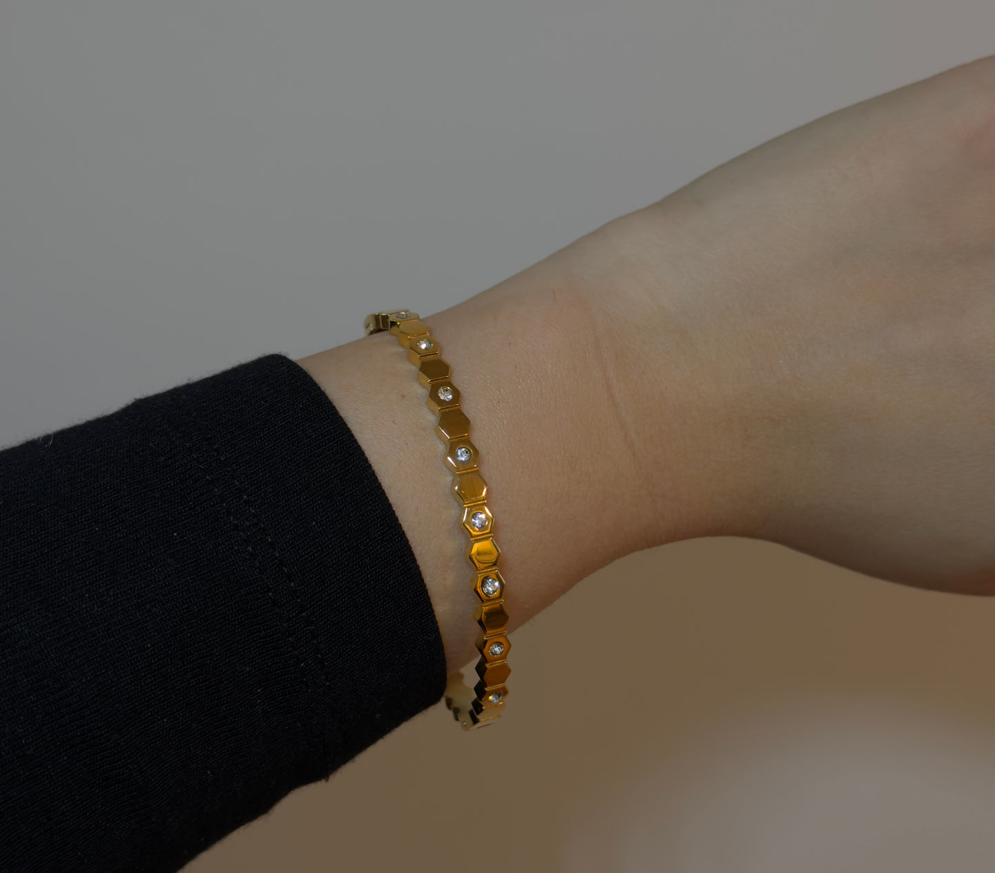 Bracelet Gladys Diamond