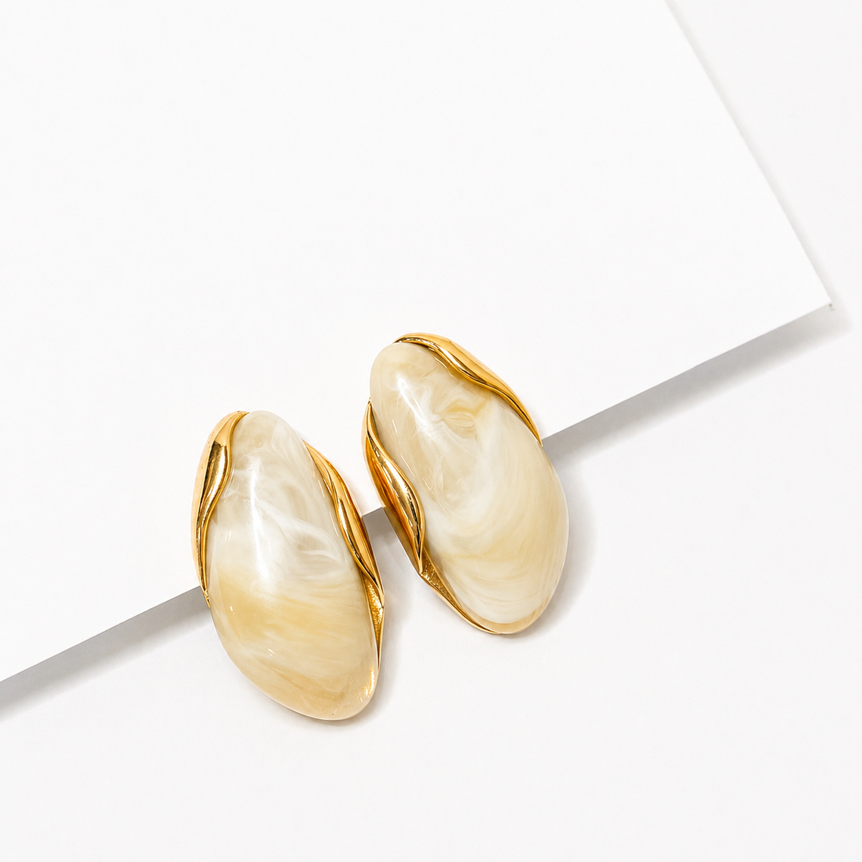 Boucles d'oreilles Nour