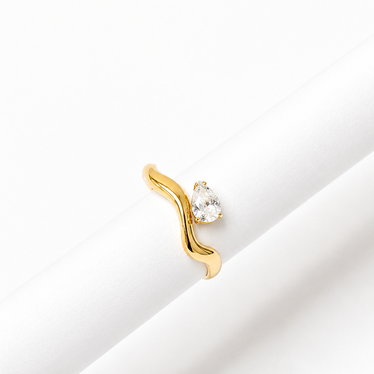 Bague Alma