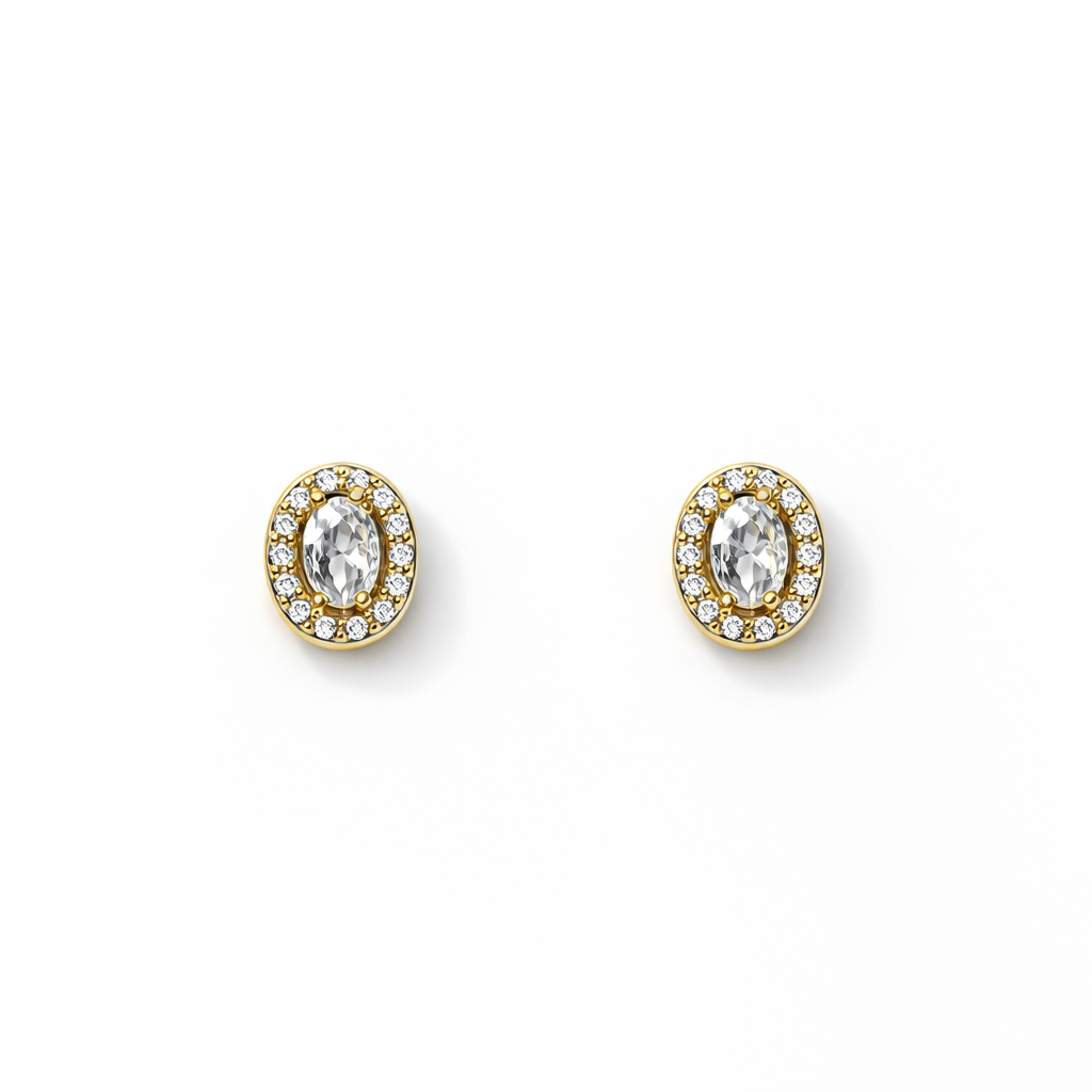 Boucles d’oreilles Morgane