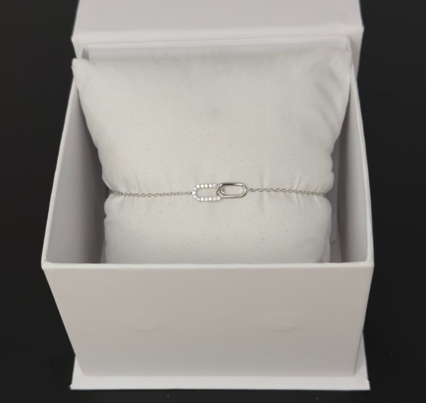 Roméo & Juliette Armband