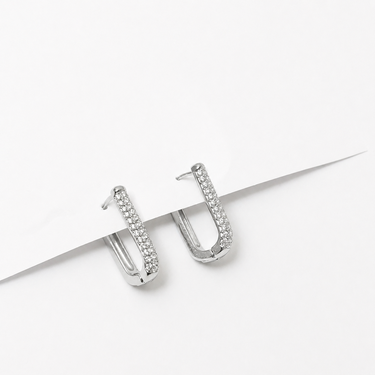 Boucles d'oreilles Gabrielle