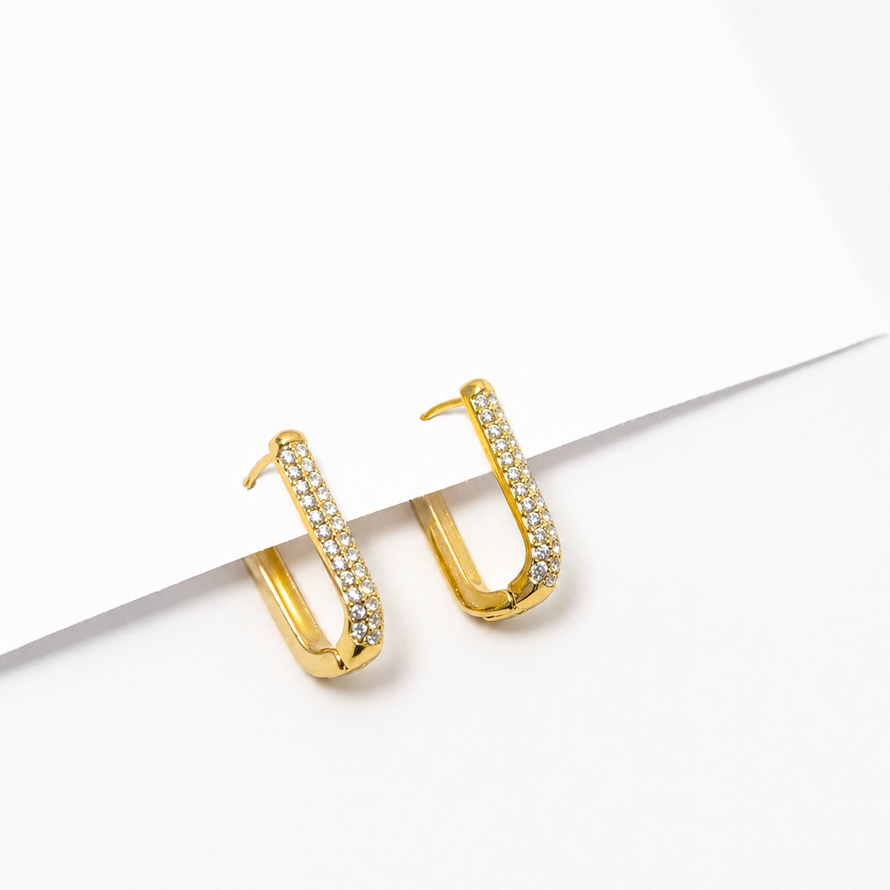 Boucles d'oreilles Gabrielle