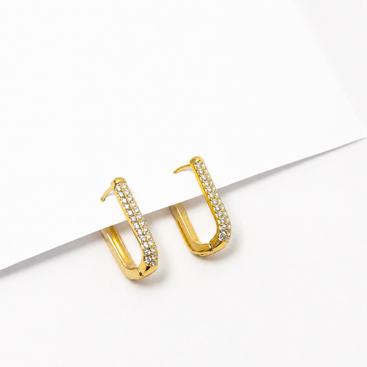 Boucles d'oreilles Gabrielle