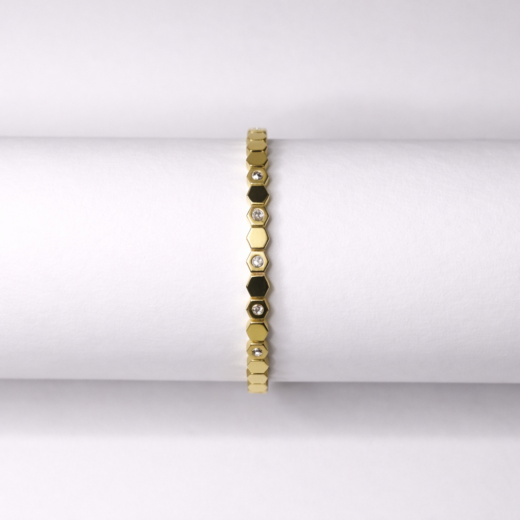 Bracelet Gladys Diamond