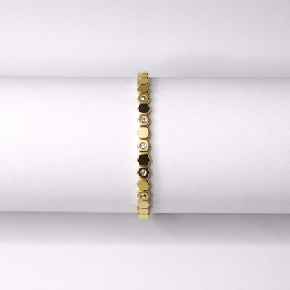 Bracelet Gladys Diamond