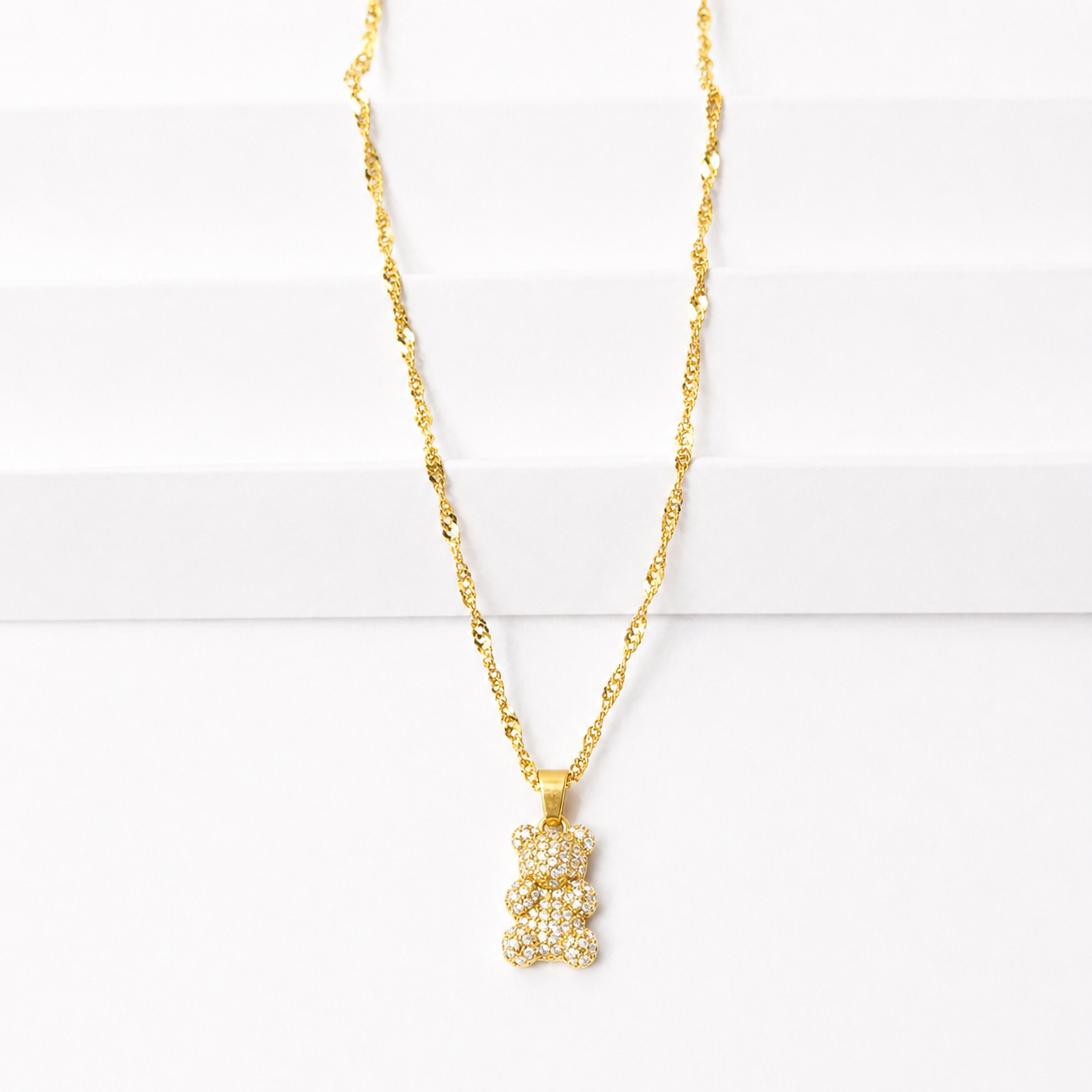 Collier Winnie