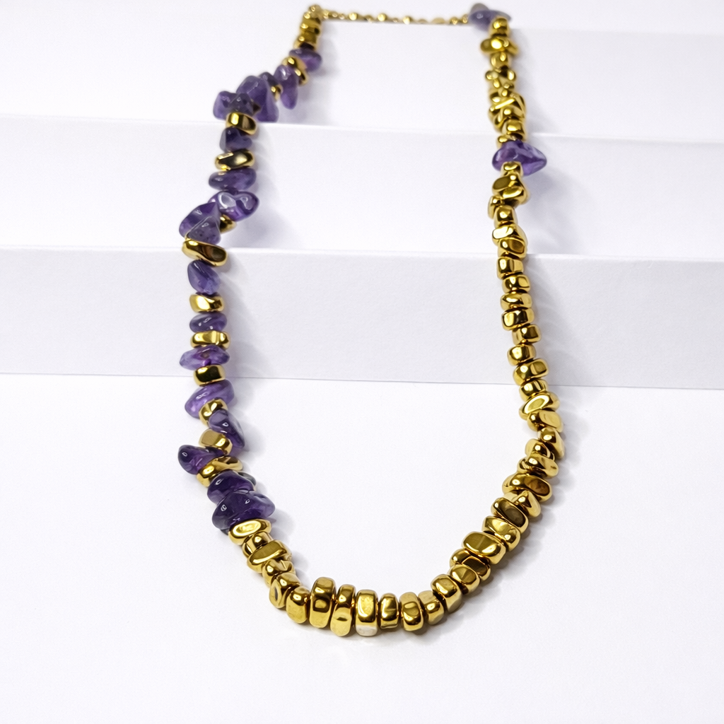 Collier Lila