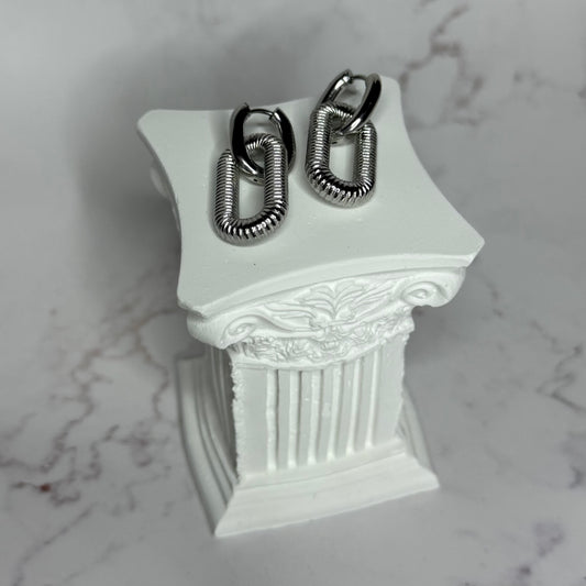 Boucles d'oreilles Emma