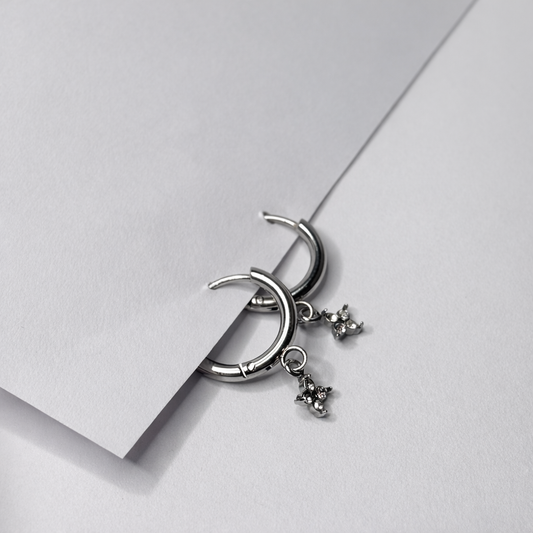 Boucles d'oreilles Julia