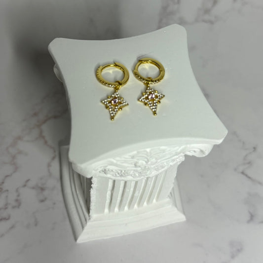 Boucles d'oreilles Lola