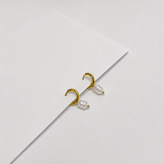 Boucles d'oreilles Madison