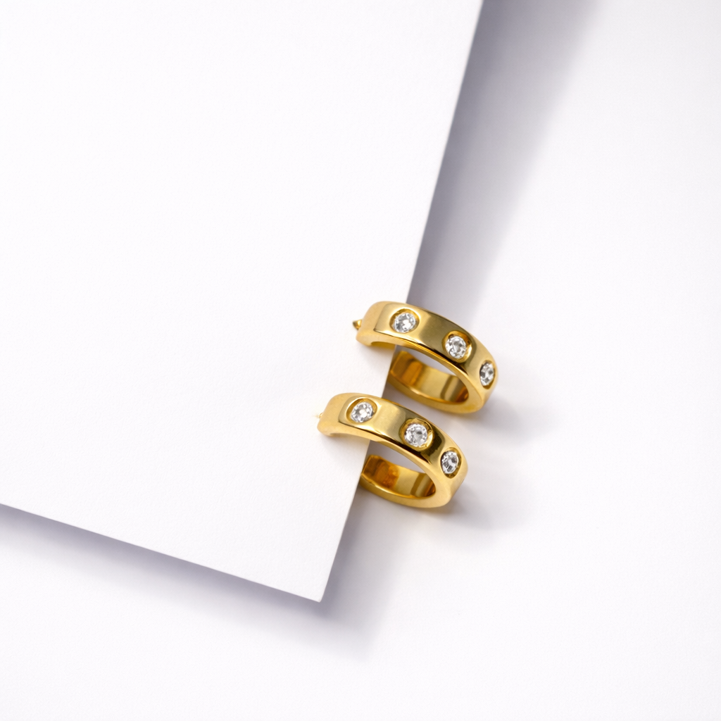 Boucles d'oreilles Elisa