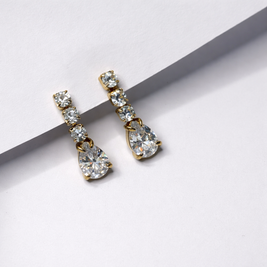 Boucles d’oreilles Sonia