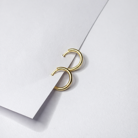 Boucles d'oreilles Léna