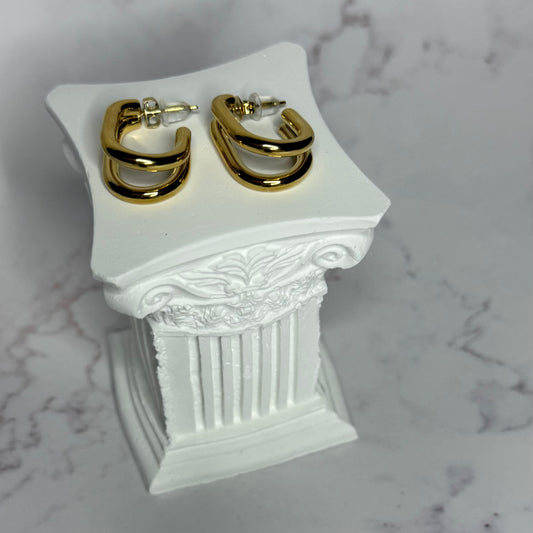 Boucles d'oreilles Nadia