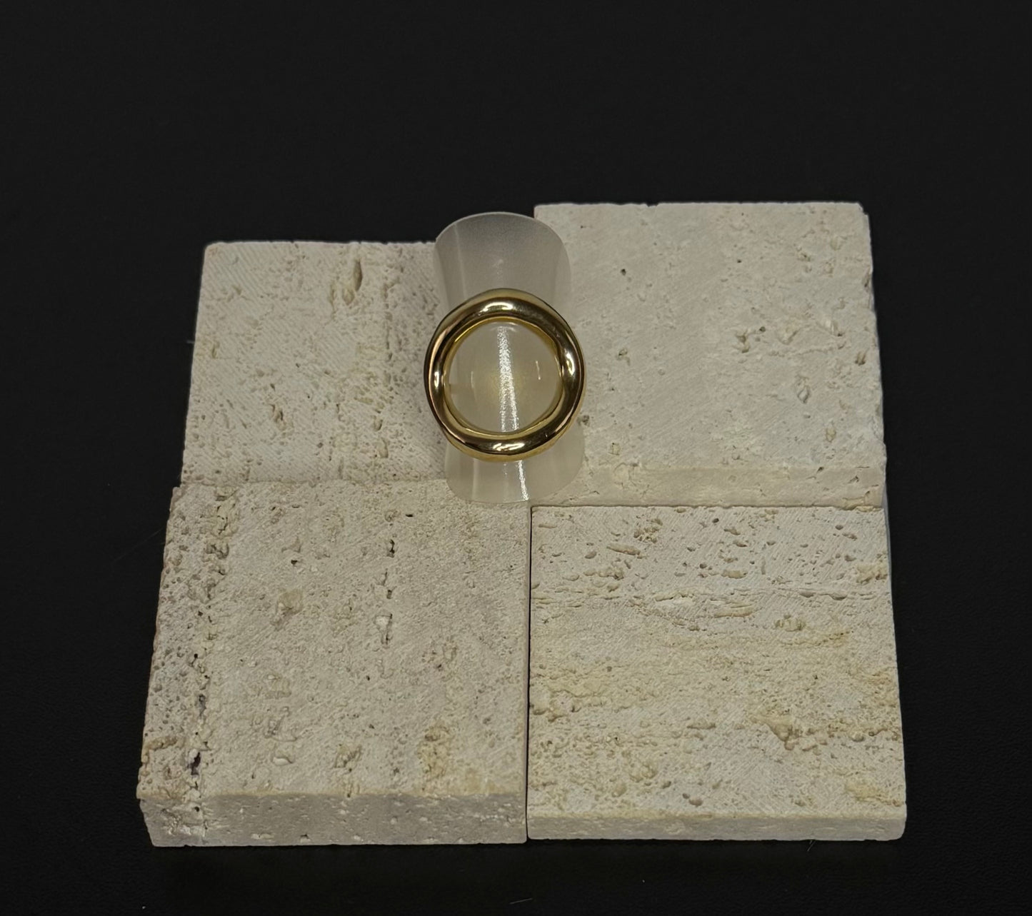 Bague Cassis