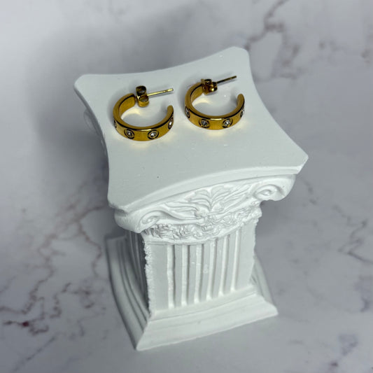 Boucles d'oreilles Elisa